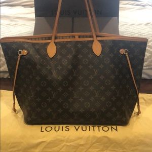Louis Vuitton Neverfull GM